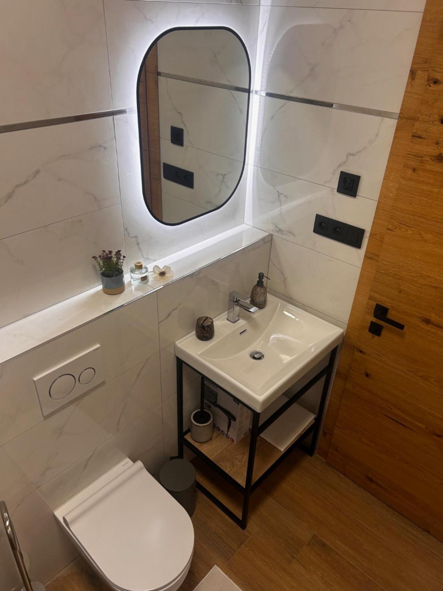 Apartman E4 הרבוצ'יסה מראה חיצוני תמונה