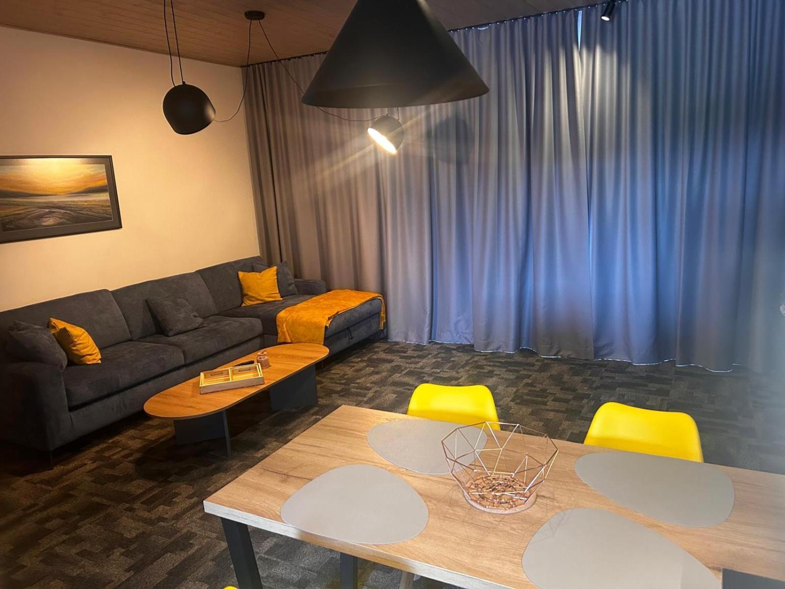 Apartman E4 הרבוצ'יסה מראה חיצוני תמונה