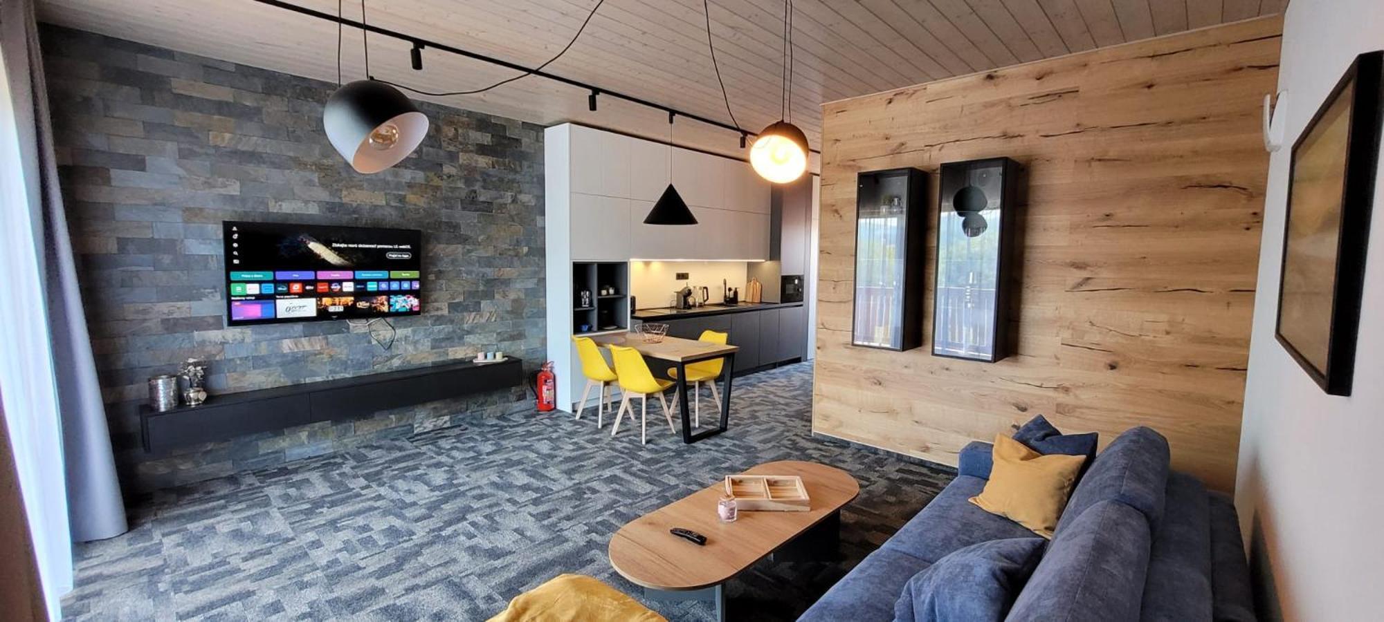 Apartman E4 הרבוצ'יסה מראה חיצוני תמונה